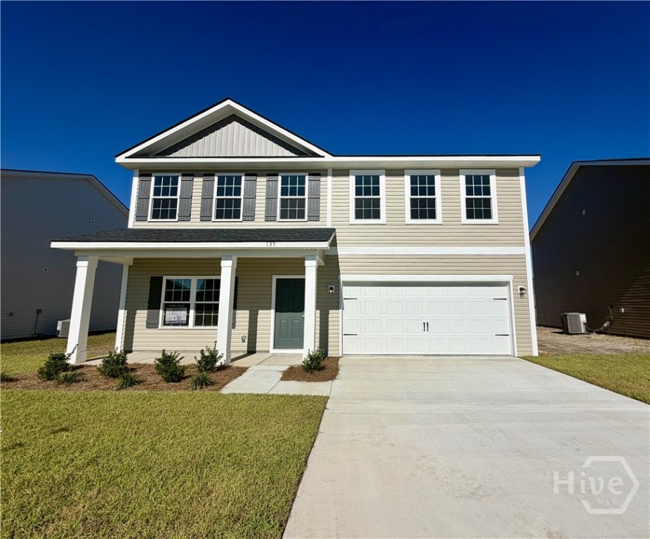 135 Pitchline Drive Property Photo 1