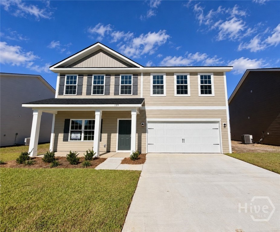 135 Pitchline Drive Property Photo 1