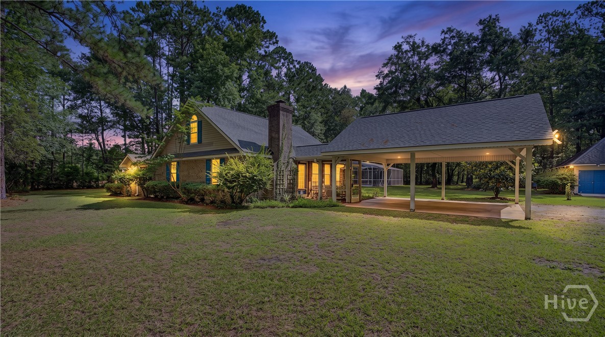 2865 Rincon Stillwell Road Property Photo 1