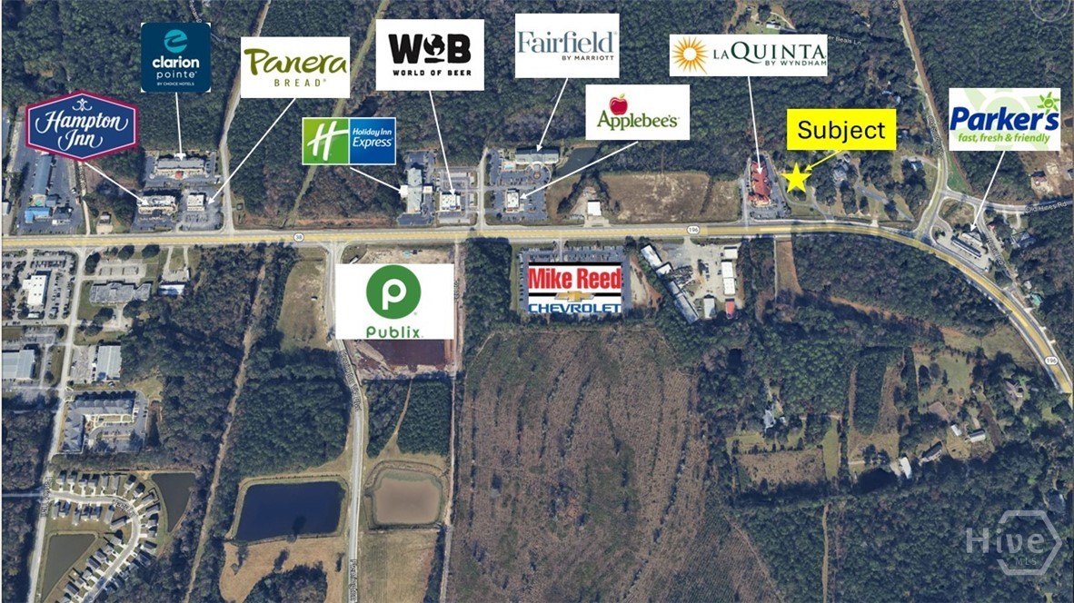 1780 E Oglethorpe Highway Property Photo 1