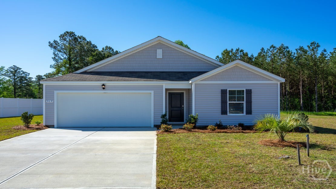379 Flat Rock Trace Property Photo 1