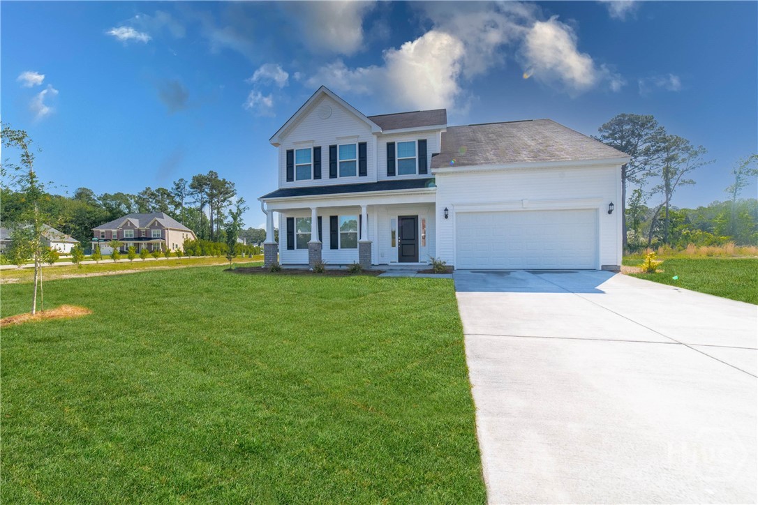 5114 Castleoak Drive Property Photo 1