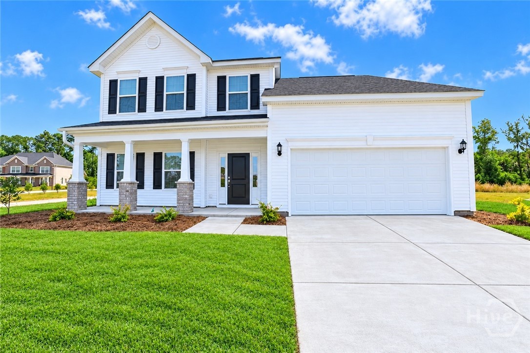 5114 Castleoak Drive Property Photo 1