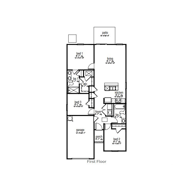 351 Cold Creek Pass Property Photo 5