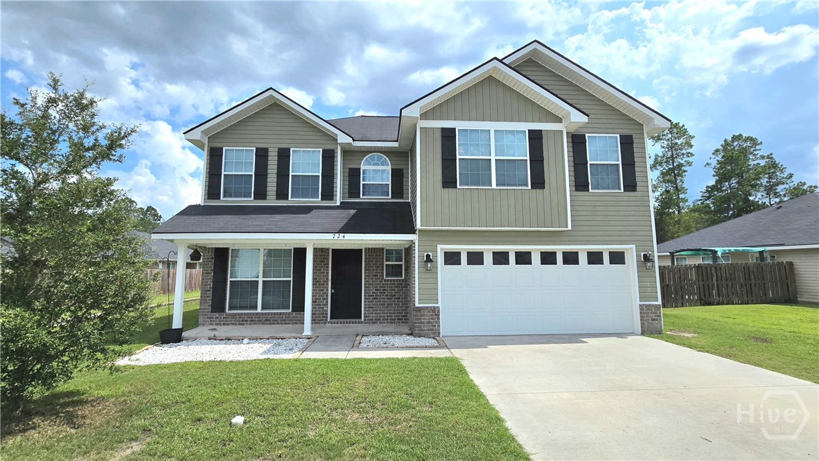 724 Waterlily Court Property Photo 1