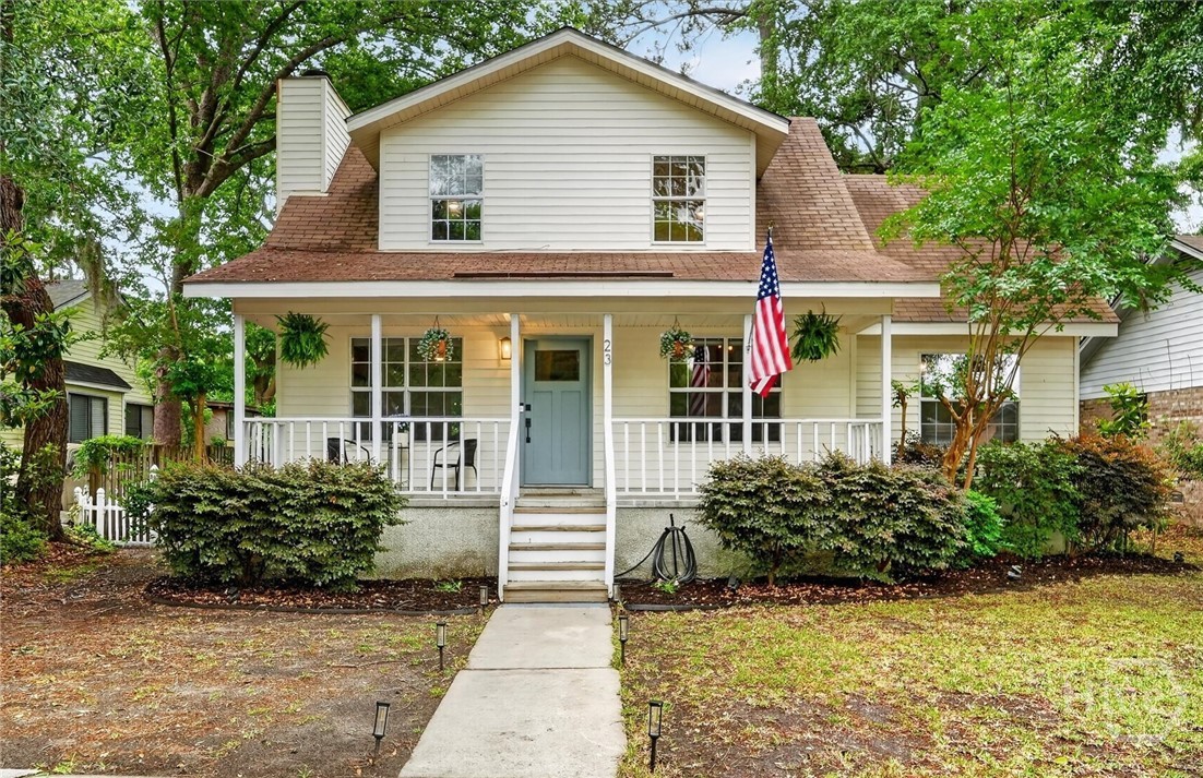 23 E Deerwood Road