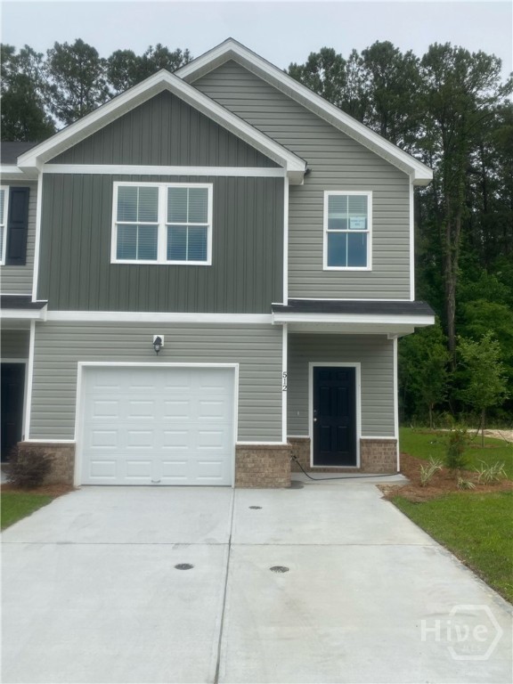 512 Governor Treutlen Circle Property Photo 1