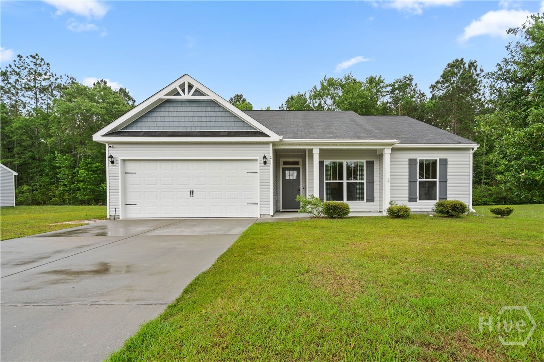 211 Crosswinds Drive Property Photo 1