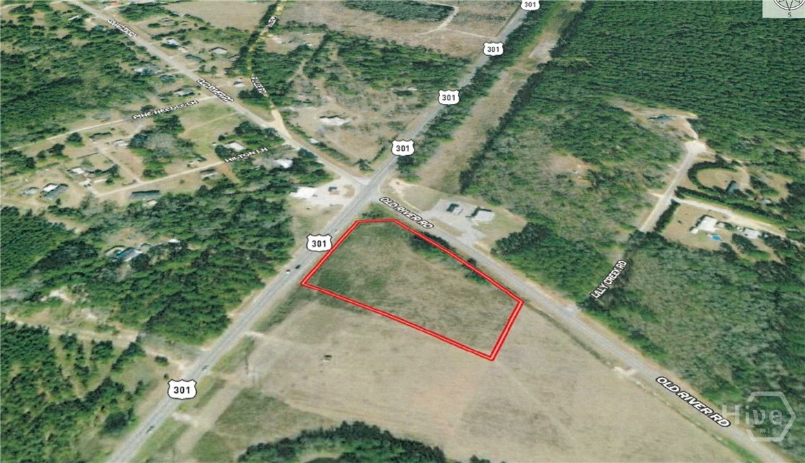 0 N Highway 301 & Old River Road Property Photo 1
