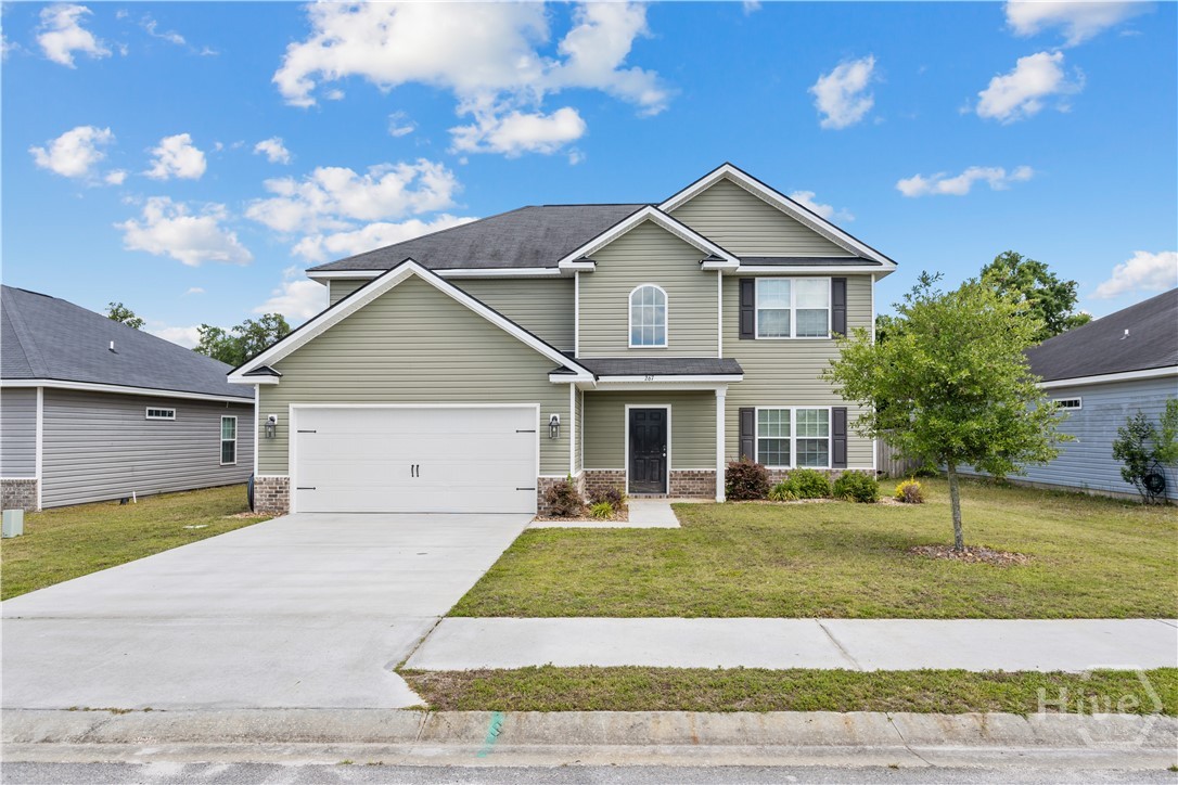 267 Alcott Circle Property Photo 1
