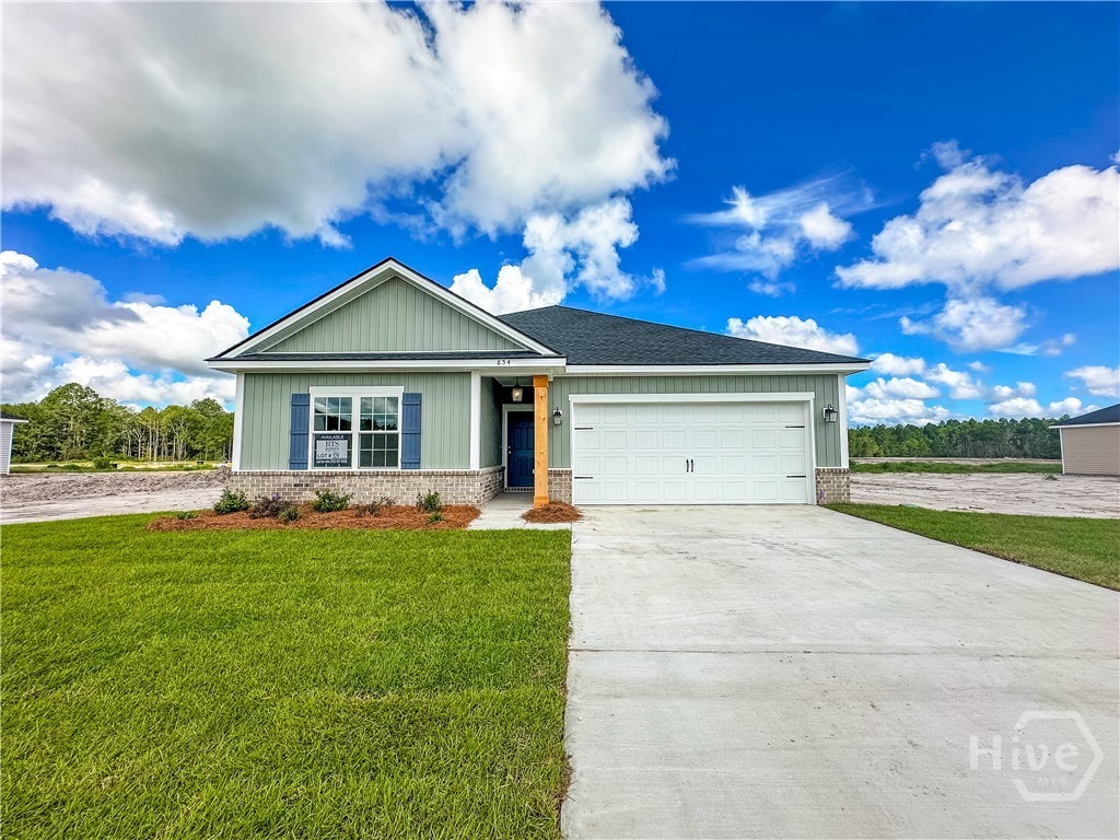 854 Doctor's Creek Road Ne Property Photo 1