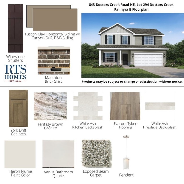 843 Doctor's Creek Road Ne Property Photo 18