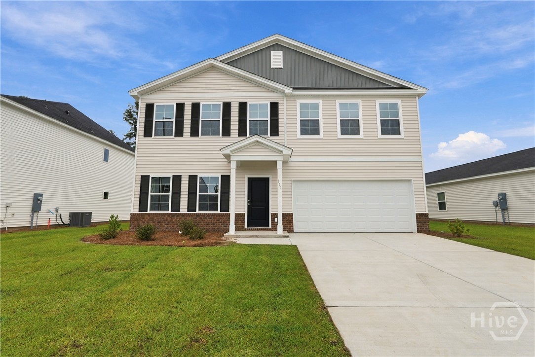 111 Daylily Drive Property Photo 1