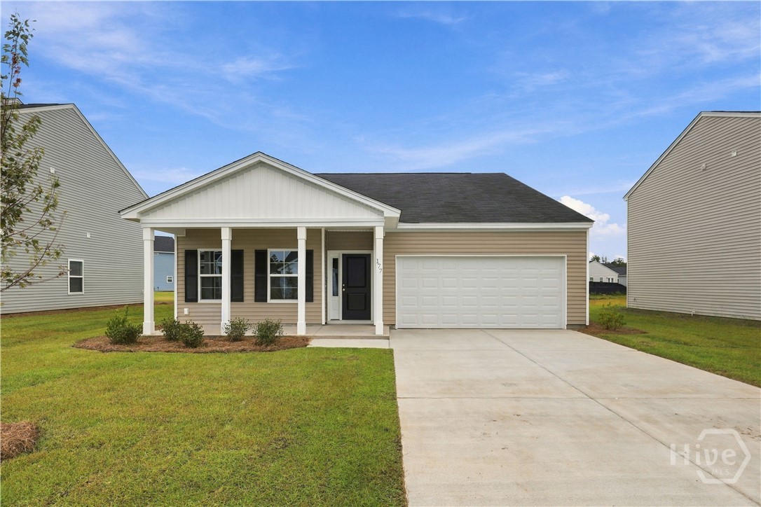 177 Daylily Drive Property Photo 1