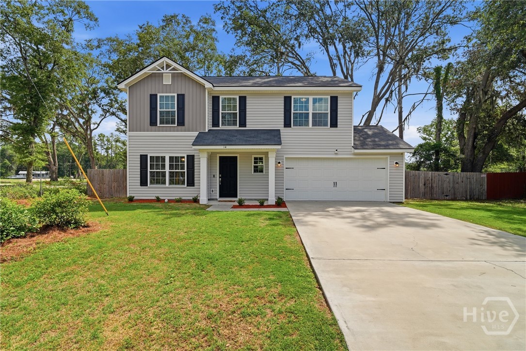 14 Griffin Road