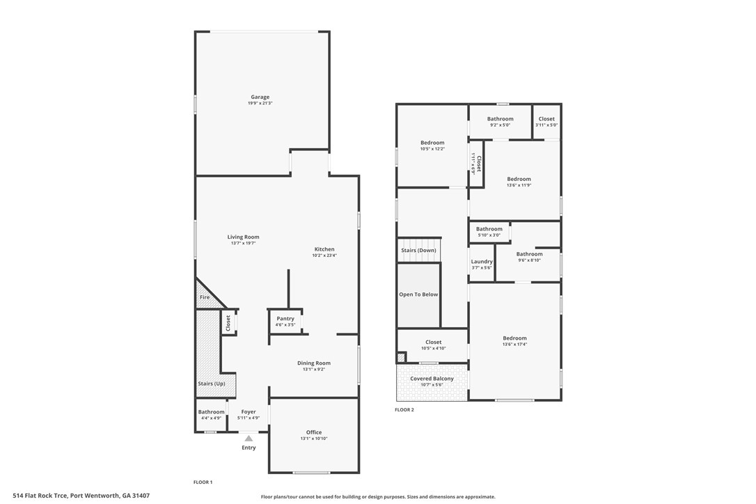 514 Flat Rock Trace Property Photo 28