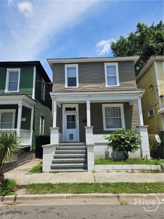 714 W 38th Street Property Photo 1