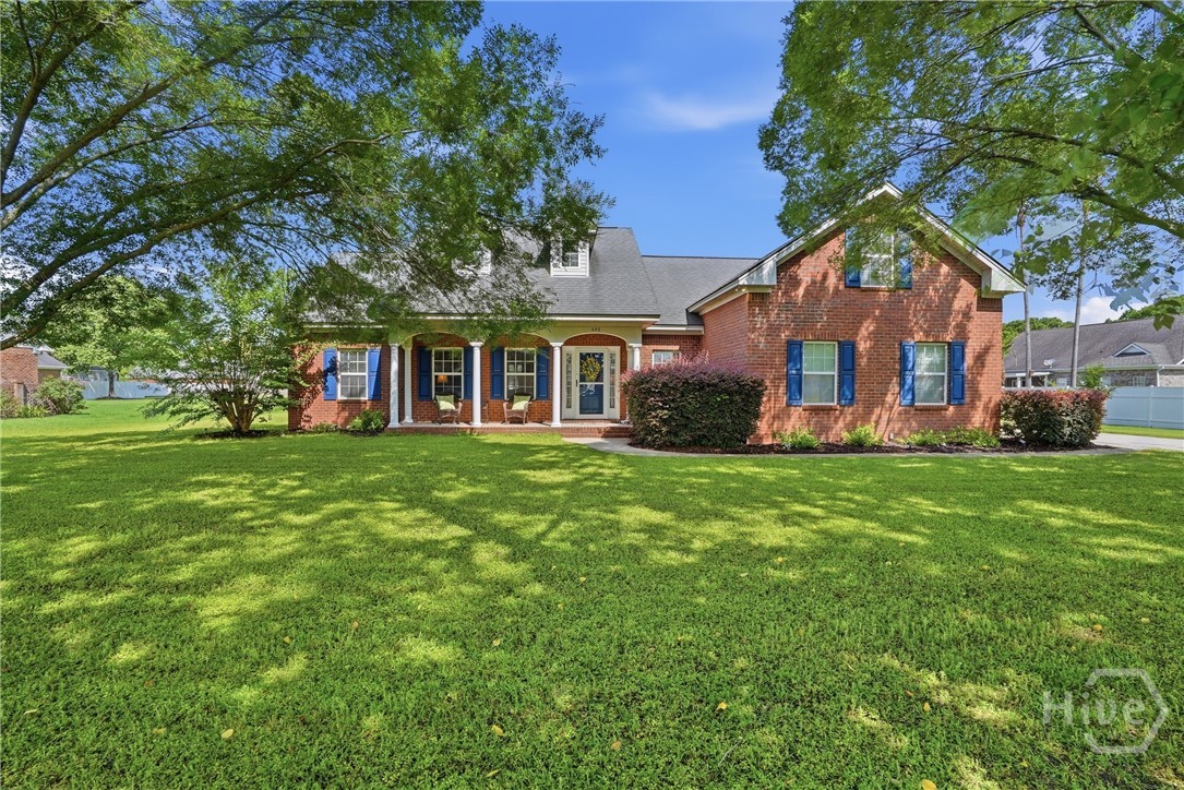 402 Wrigley Field Drive Property Photo 1