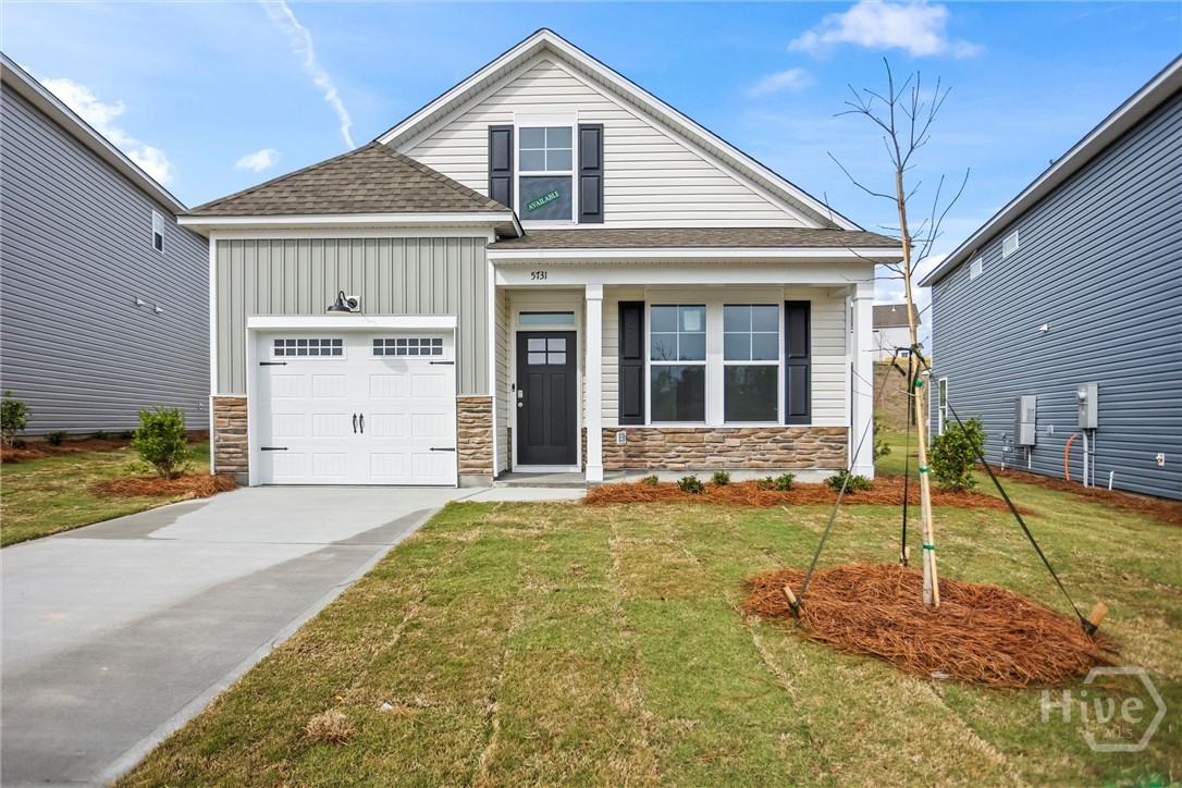 5731 Moncrief Circle Property Photo 1