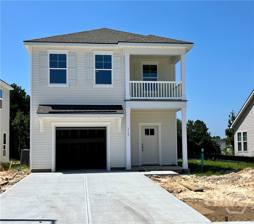115 Endicott Drive Property Photo 1