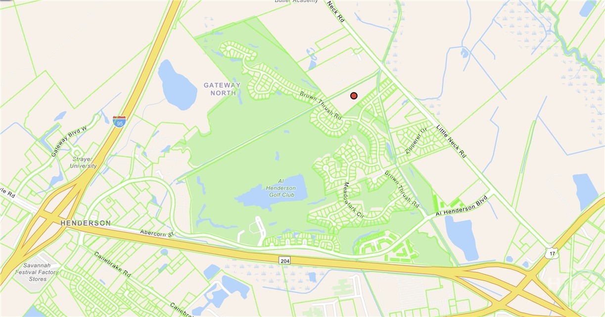 9.73 Ac Little Neck Road Property Photo 10