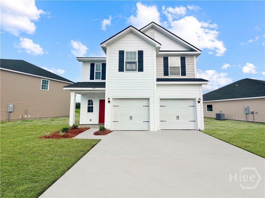 120 Pitchline Drive Property Photo 1