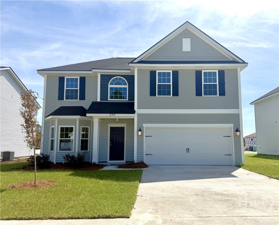 295 Juniper Drive