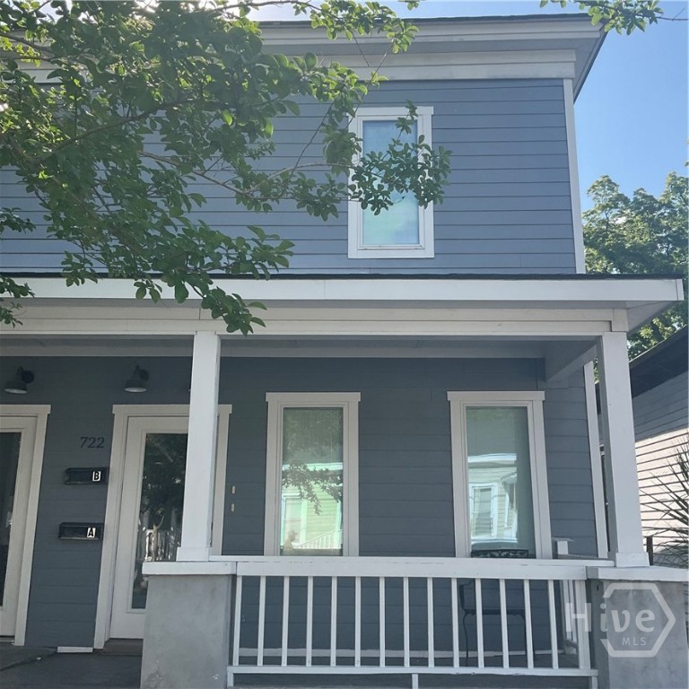 722 Waters Avenue B Property Photo 1