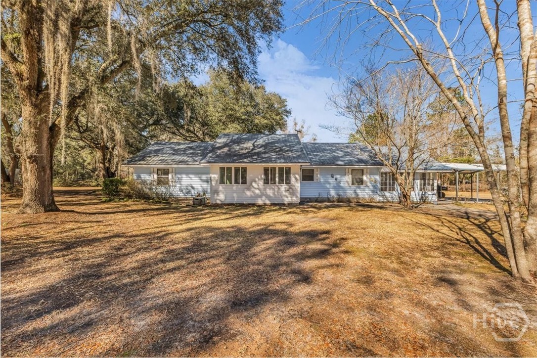 128 William Smith Lane Ne Property Photo 2