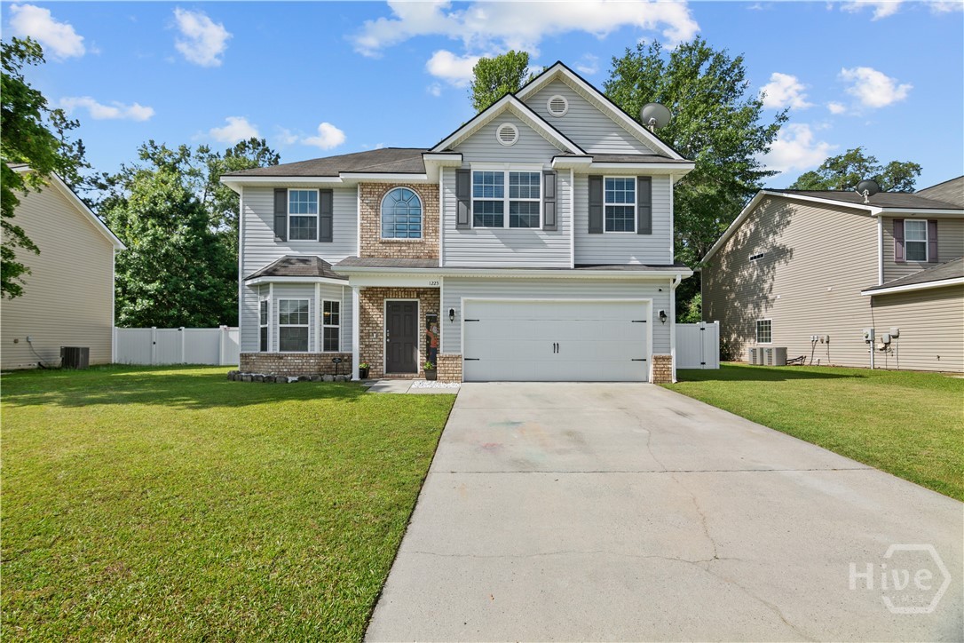 1223 Peacock Trail