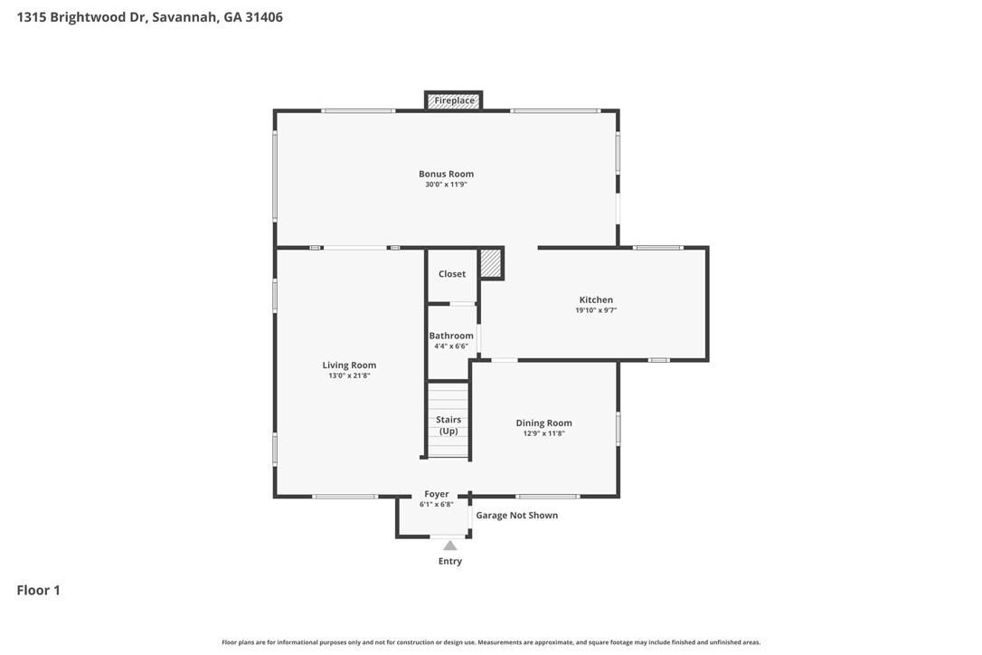 1315 Brightwood Drive Property Photo 40