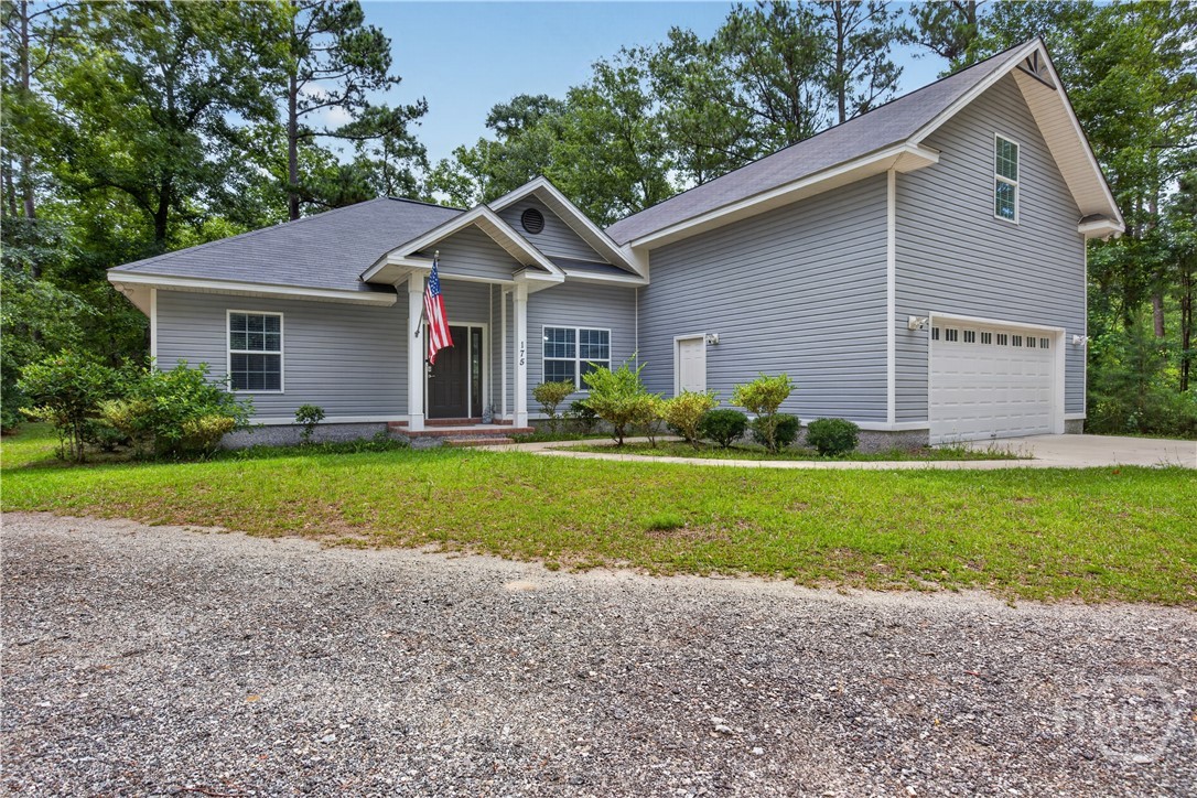 175 Old Sikes Road Property Photo 5