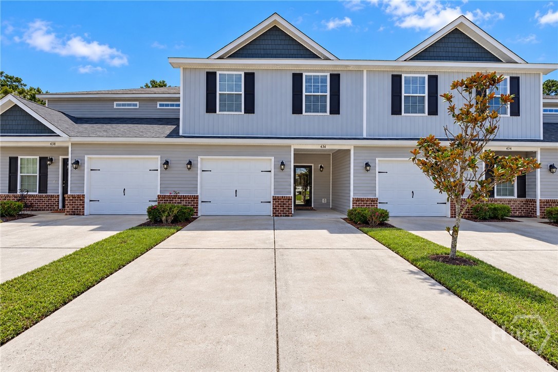436 Governor Treutlen Circle