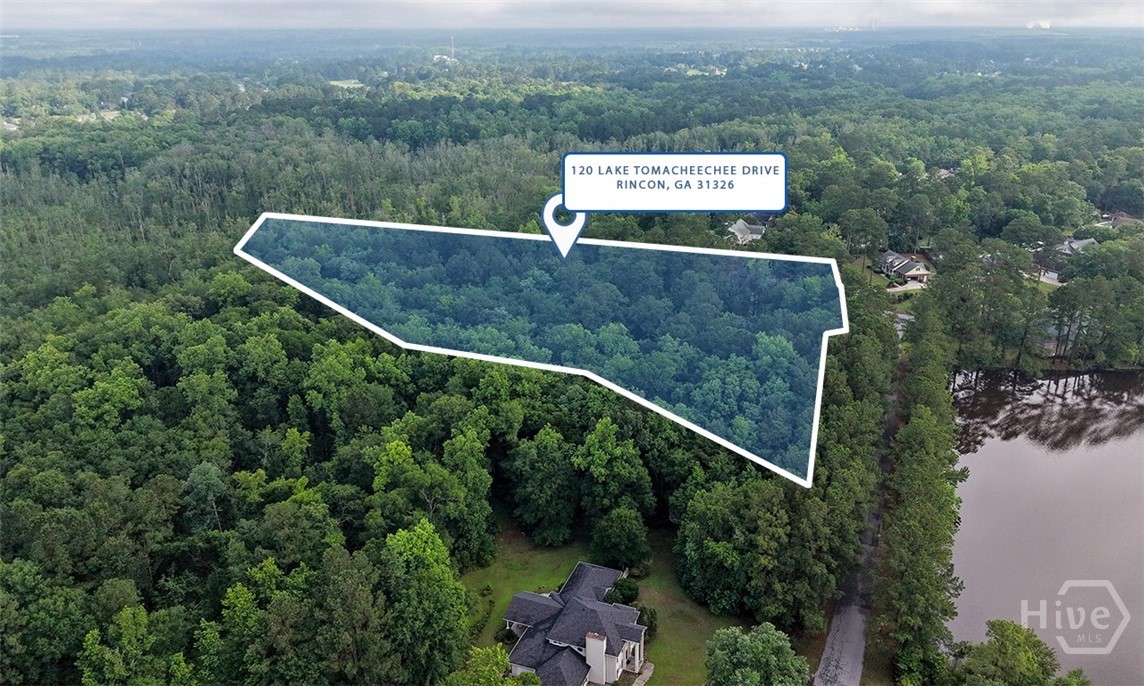 120 Lake Tomacheechee Drive Property Photo 44