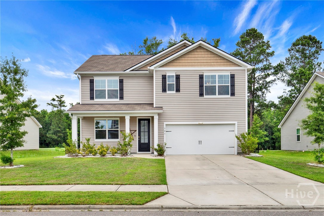 381 Hogan Drive