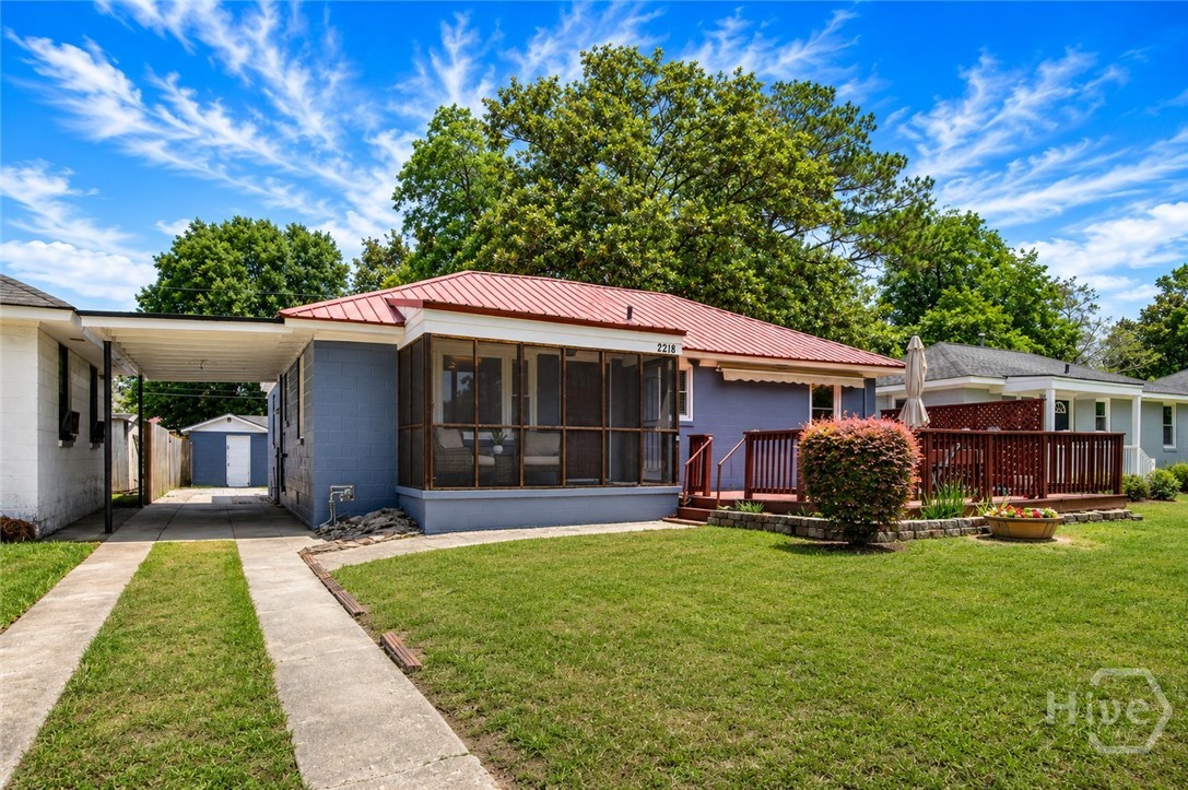2218 Hanson Street Property Photo 1