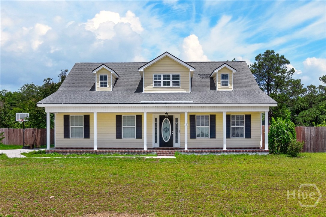 124 Teal Drive