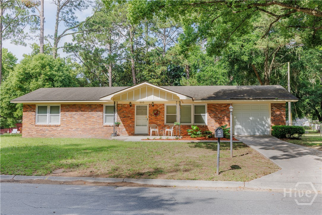 503 Dyches Drive Property Photo 1