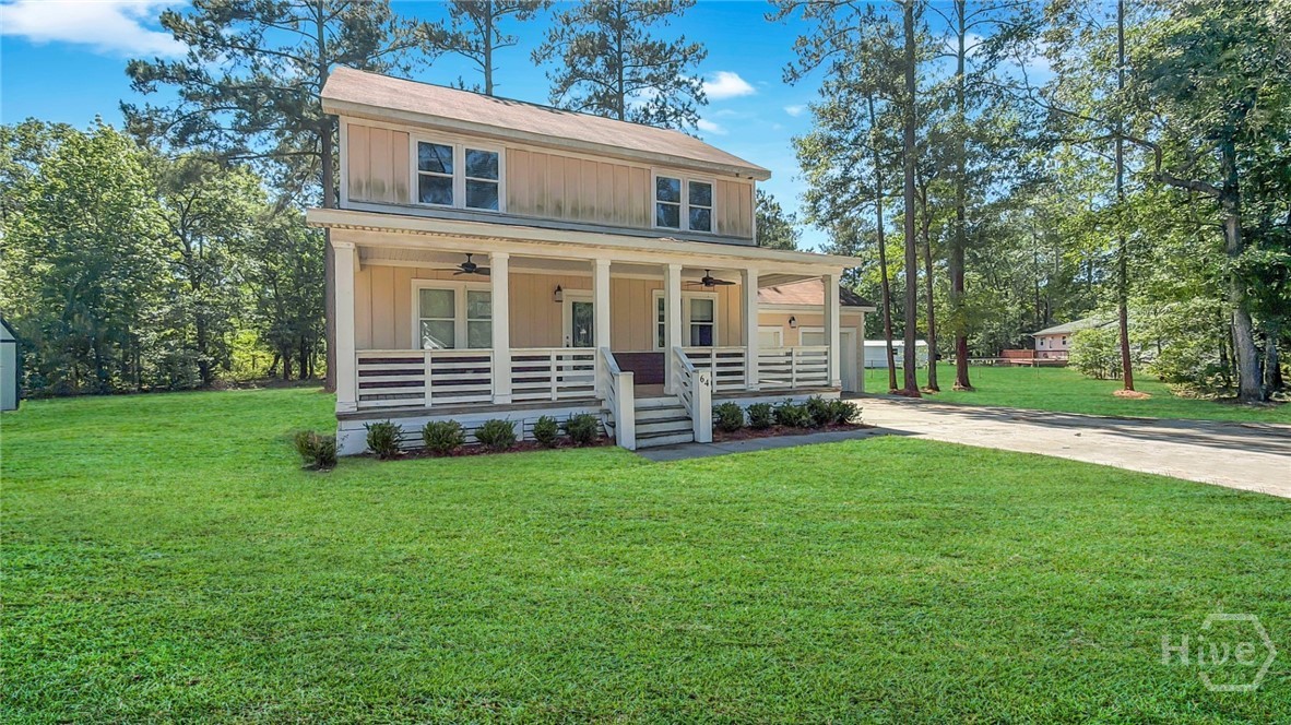 64 Tin Cup Lane