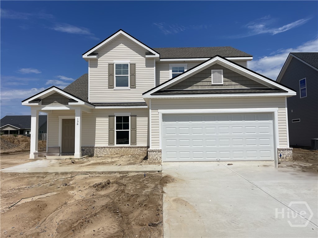 136 Classic Drive Property Photo 1
