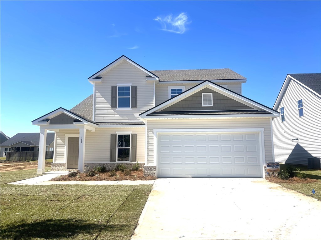 136 Classic Drive Property Photo 1