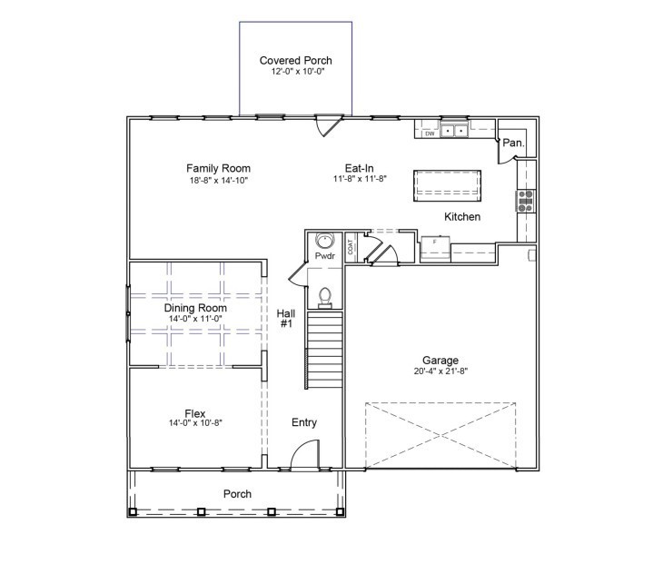 110 Goldeneye Drive Property Photo 8