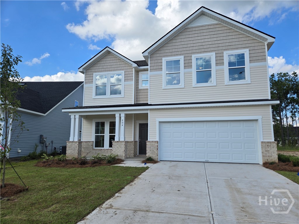 204 Brookline Drive Property Photo 1