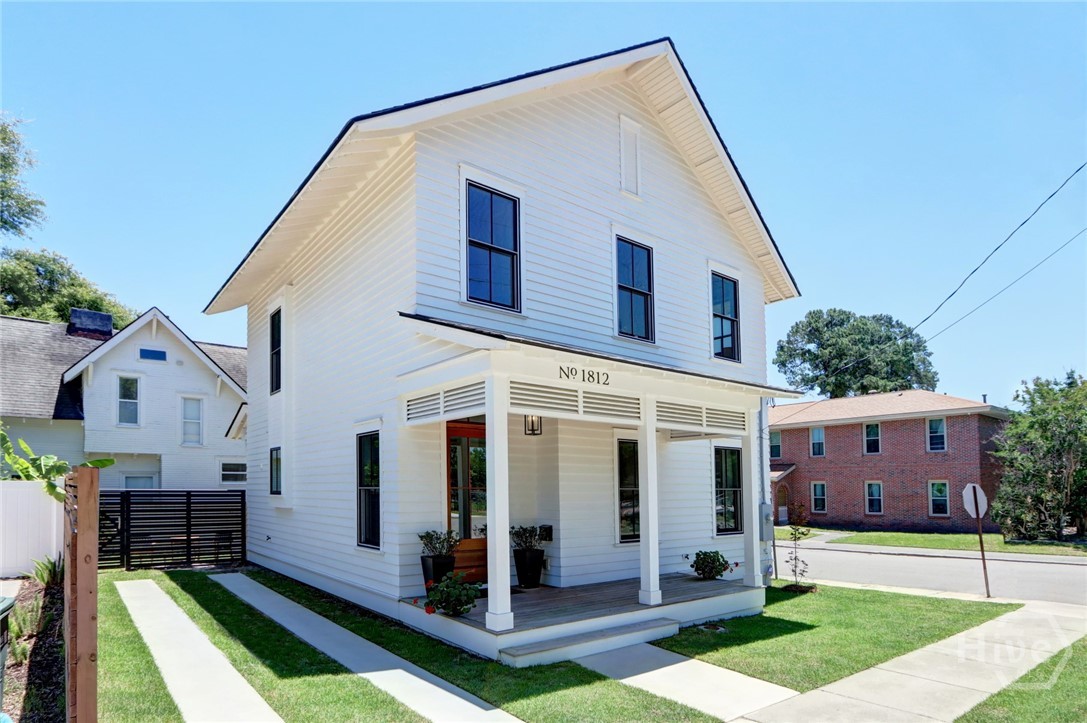 1812 Habersham Street Property Photo 1