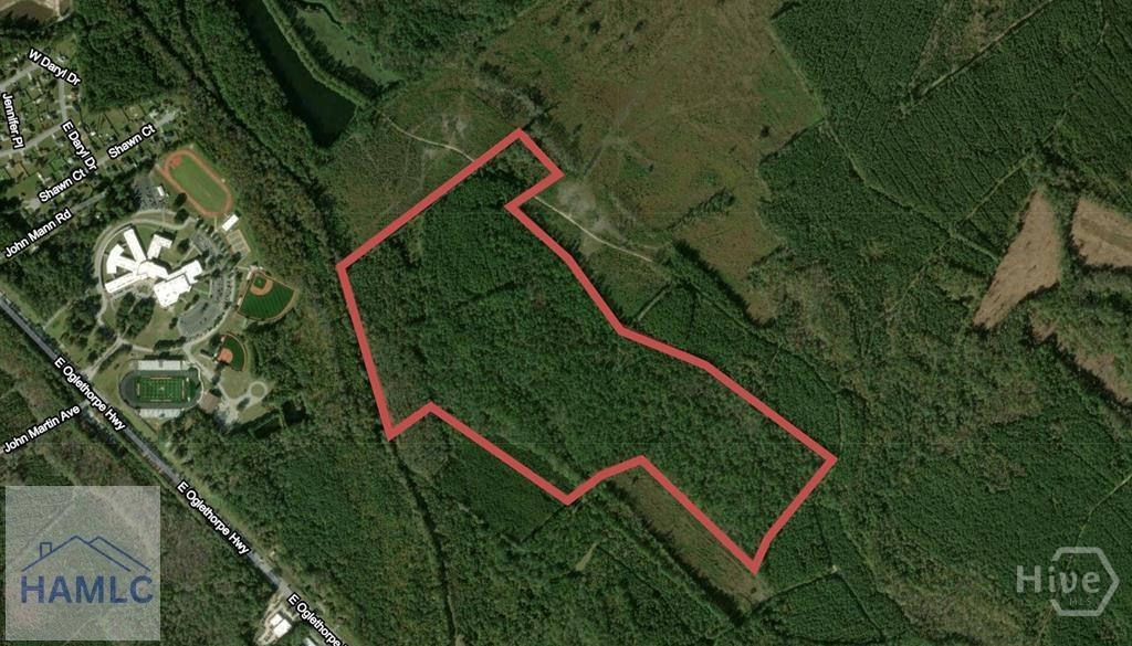 0 McIntosh Lake Road Property Photo 1