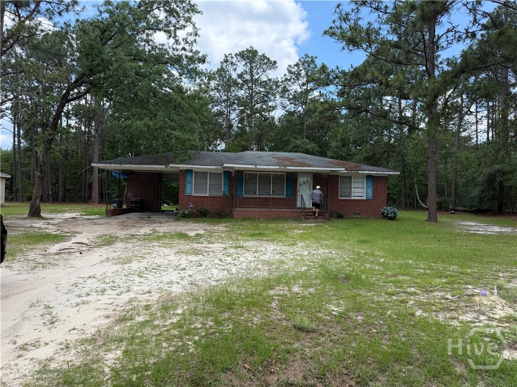 332 Thigpen Drive Property Photo 1
