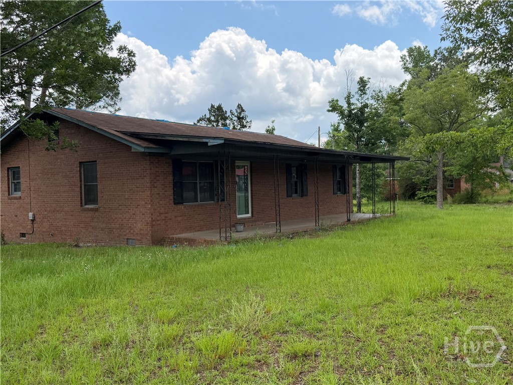 706 E Hwy 80 Property Photo 1