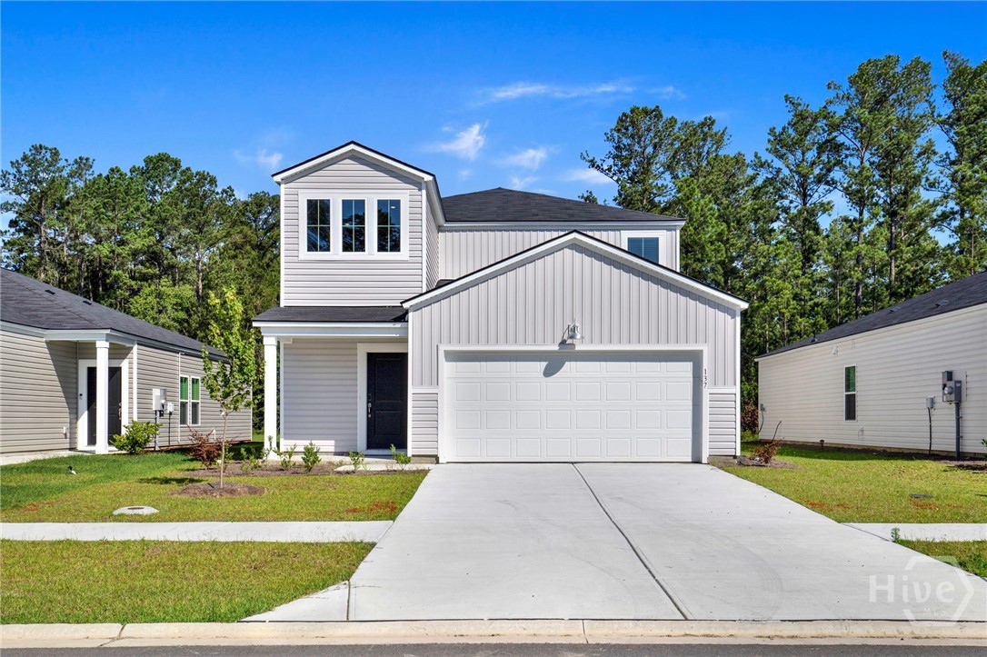 137 Barefoot Drive Property Photo 1