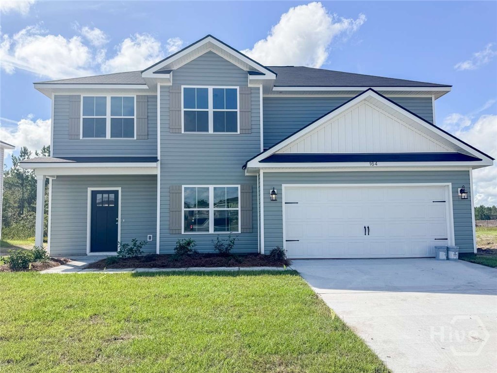 164 Boundary Hall Way Property Photo 1
