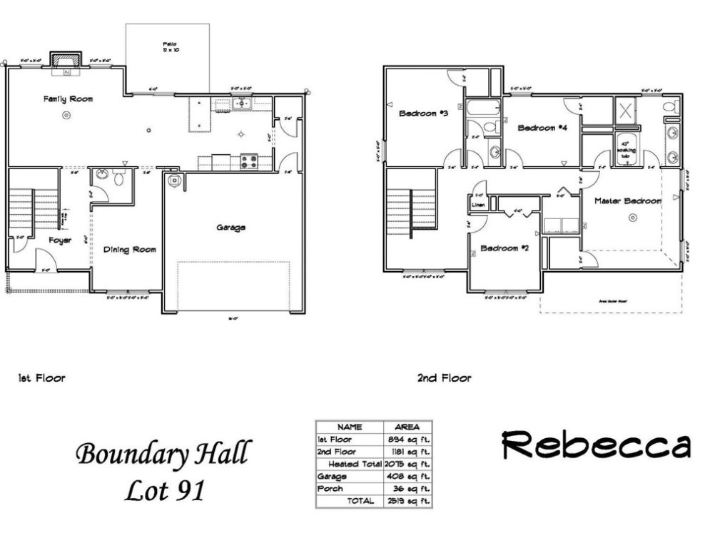 164 Boundary Hall Way Property Photo 24